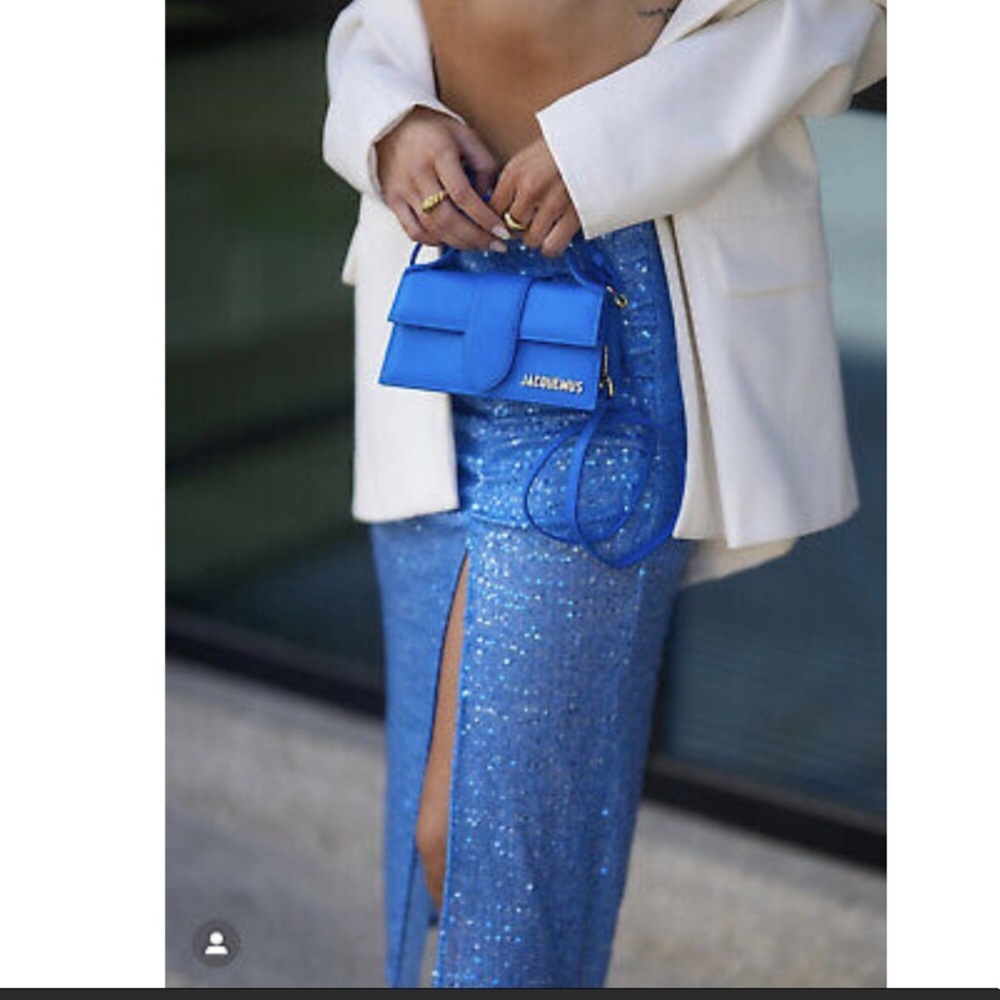 Zara sequin skirt